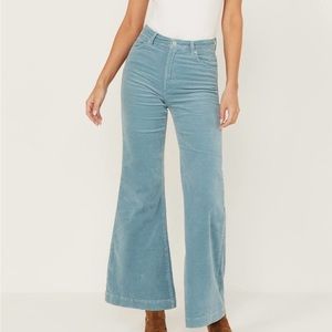 Rolla's Women's Eastcoast Corduroy Flare Jeans
